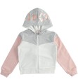 41369 iDO bluza dziewczynka róż biały.jpg