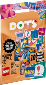 LEGO DOTS 41916 Dodatki DOTS - seria 2