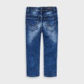 10-04540-015 długie spodnie dla chłopca jogger jeans basic niebieskie mayoral 1.jpg