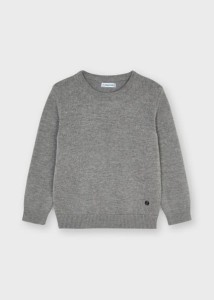 Sweter chłopięcy Mayoral szary 110 31-84