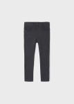 Spodnie Mayoral skinny fit dla dziewczynki grafitowe szare 92-98-104-110-116-122-128 12-00511-013