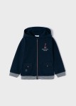 Bluza chłopięca Mayoral granatowa marine kotwica 3409-92-110-134