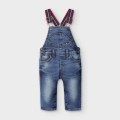 10-02655-064 Mayoral baby ogrodniczki długie dla chłopca jeans niebieskie 1.jpg