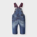 10-02655-064 Mayoral baby ogrodniczki długie dla chłopca jeans niebieskie 2.jpg