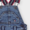 10-02655-064 Mayoral baby ogrodniczki długie dla chłopca jeans niebieskie 3.jpg