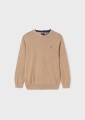 Elegancki-sweter-bawelniany-dla-chlopca-Mayoral-bezowy-128-160-wyprzedaz-13-00354-079-L-4.JPG