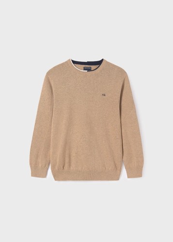 Elegancki-sweter-bawelniany-dla-chlopca-Mayoral-bezowy-128-160-wyprzedaz-13-00354-079-L-4.JPG