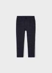 Eleganckie miękkie spodnie Mayoral granat chino 104-128-134-13-04510-021