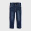 10-00040-076 Mayoral spodnie długie dla chłopca ciemny jeans regular fit granatowe 1.jpg