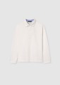elegancka-Biala-koszulka-polo-z-dlugim-rekawem-Mayoral-nukutavake-ecru-128-134-140-146-152-160-164-166-14-07104-039-L-1 (2).JPG
