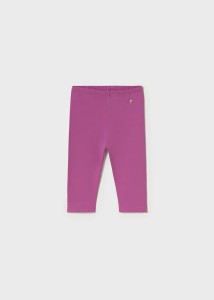 Legginsy długie dziewczęce Mayoral różowe orchidea 80-86-25-00703-031