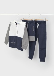 Dres 3-częściowy Mayoral chłopięcy wiosenno-letni 98-122-24-03869-072