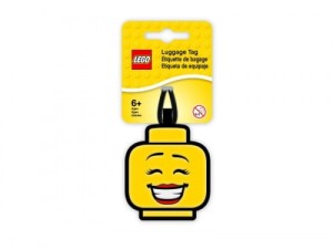 51168 LEGO zawieszka do bagażu dziewczynka