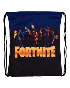 Worek szkolny fortnite